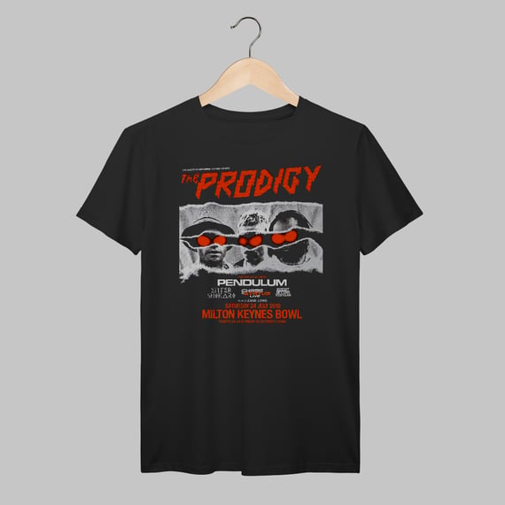 The Prodigy | Algodão Prime