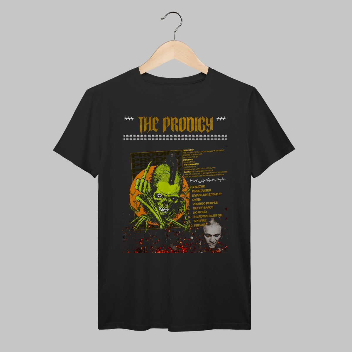 The Prodigy | Algodão Prime