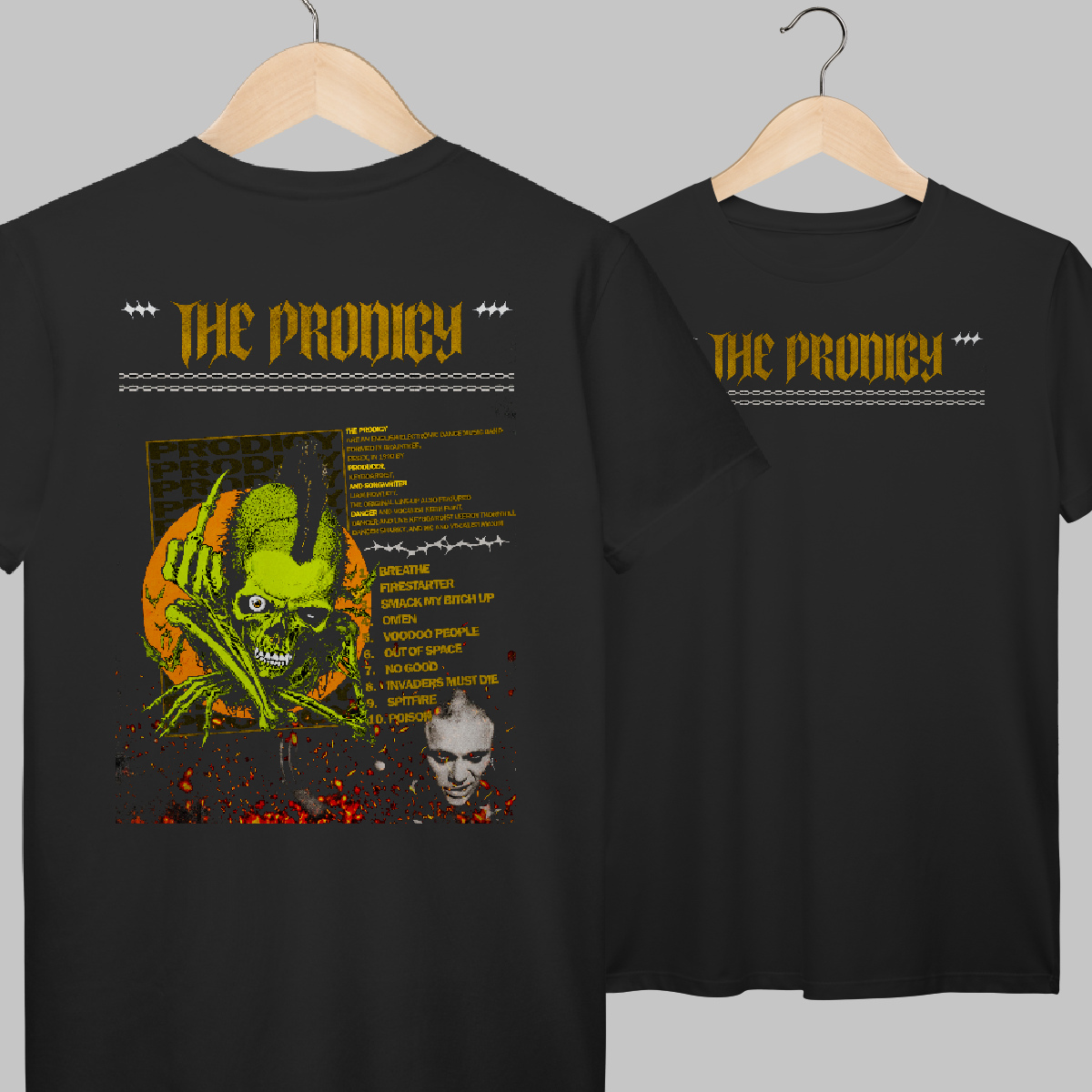 The Prodigy | Algodão Prime