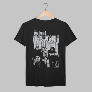 Nome do produto The Velvet Underground | Algodão Prime