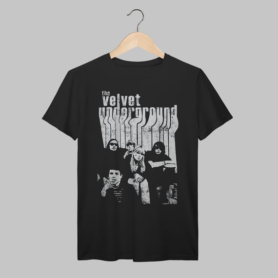The Velvet Underground | Algodão Prime