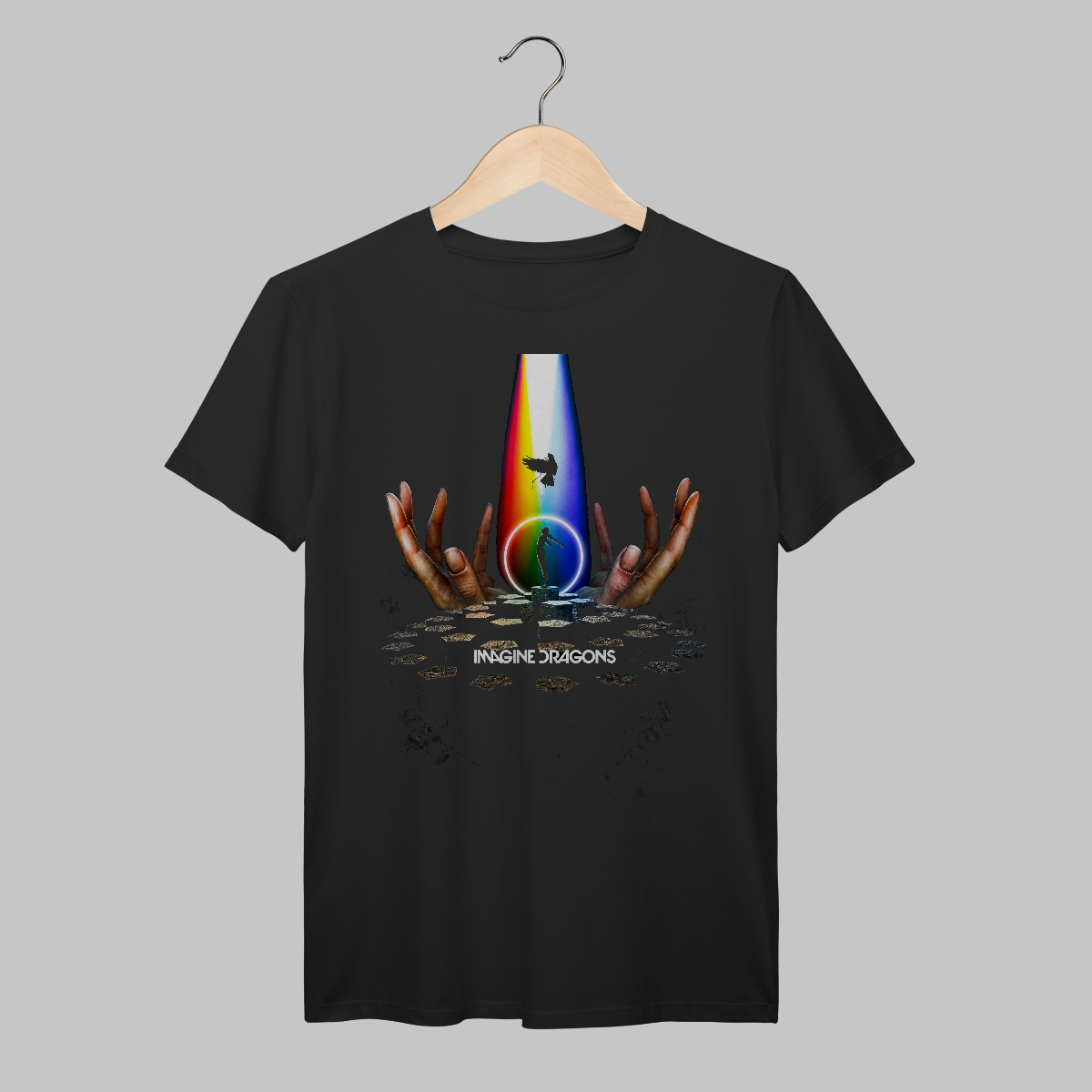 Imagine Dragons | Algodão Prime