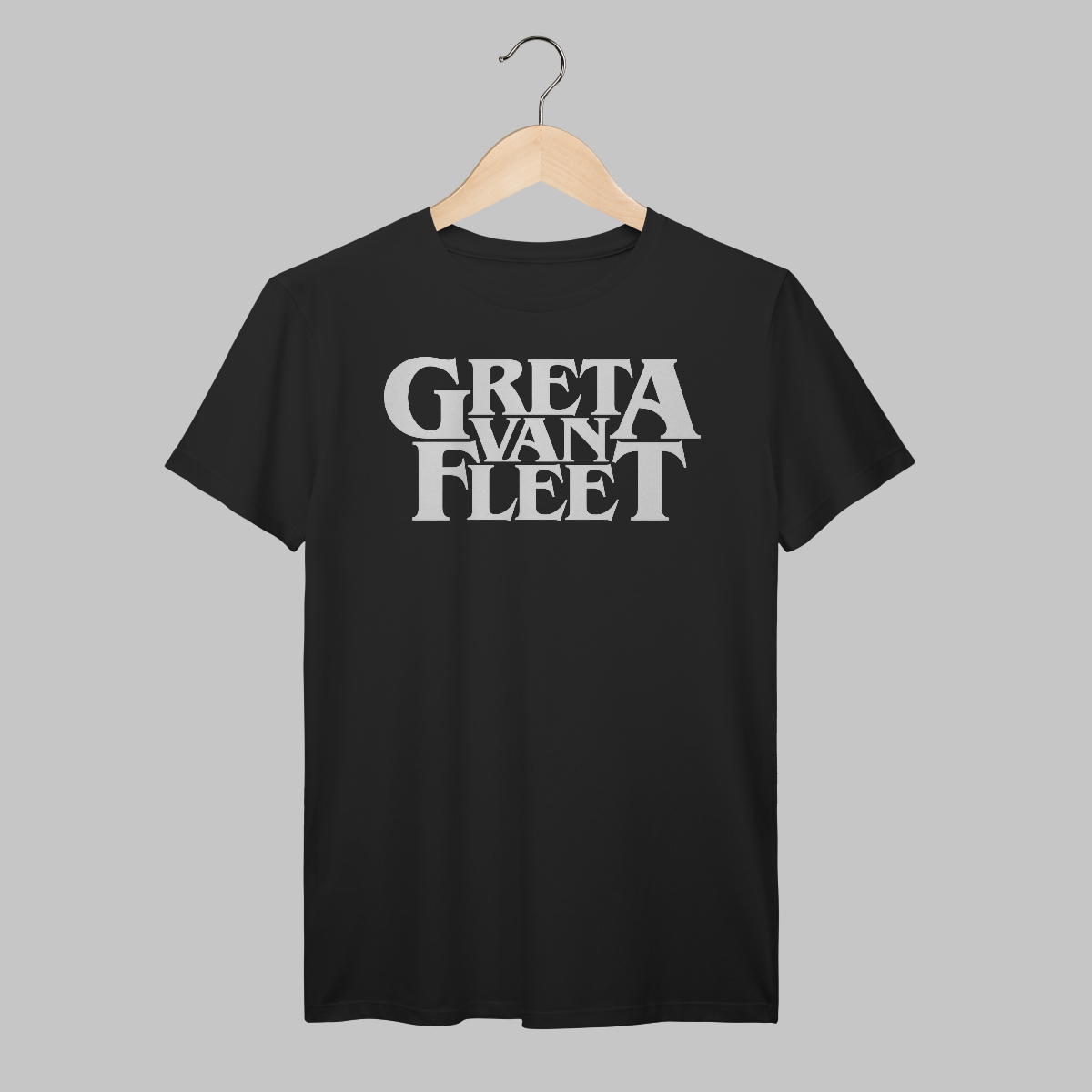 Greta Van Fleet | Algodão Prime