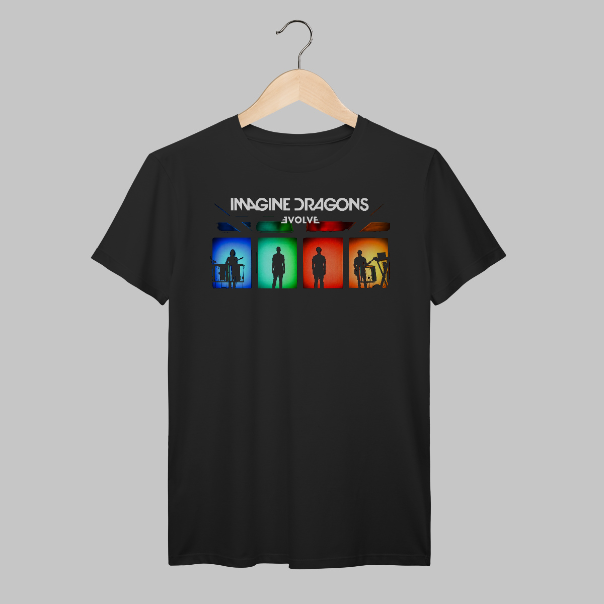 Imagine Dragons | Algodão Prime