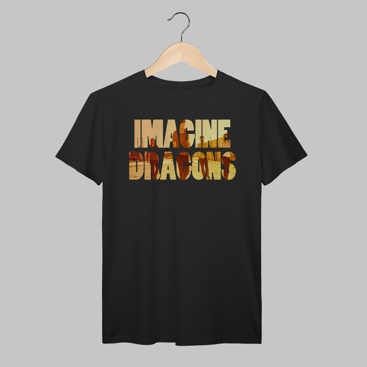 Imagine Dragons | Algodão Prime
