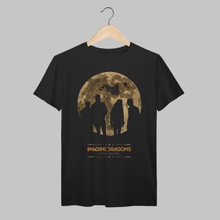 Nome do produto Imagine Dragons | Algodão Prime