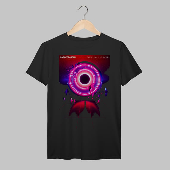 Imagine Dragons | Algodão Prime