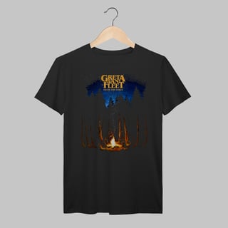 Greta Van Fleet | Algodão Prime