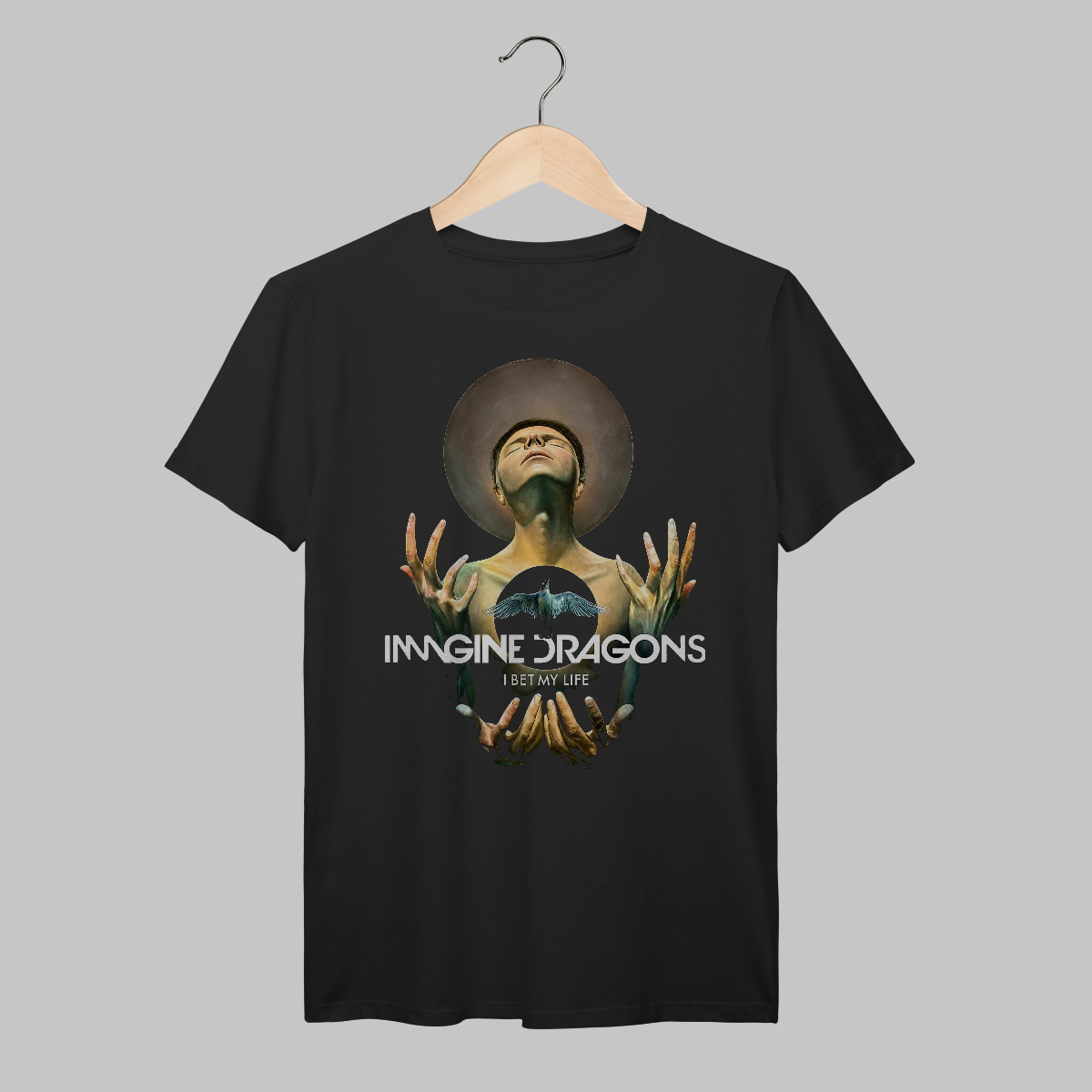 Imagine Dragons | Algodão Prime