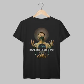 Nome do produto Imagine Dragons | Algodão Prime