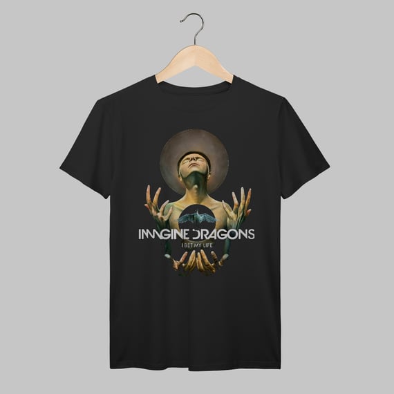 Imagine Dragons | Algodão Prime