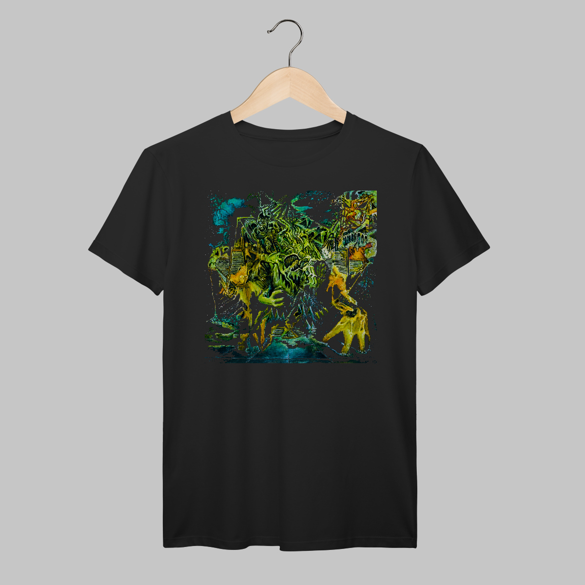 King Gizzard And The Lizard Wizard | Algodão Prime