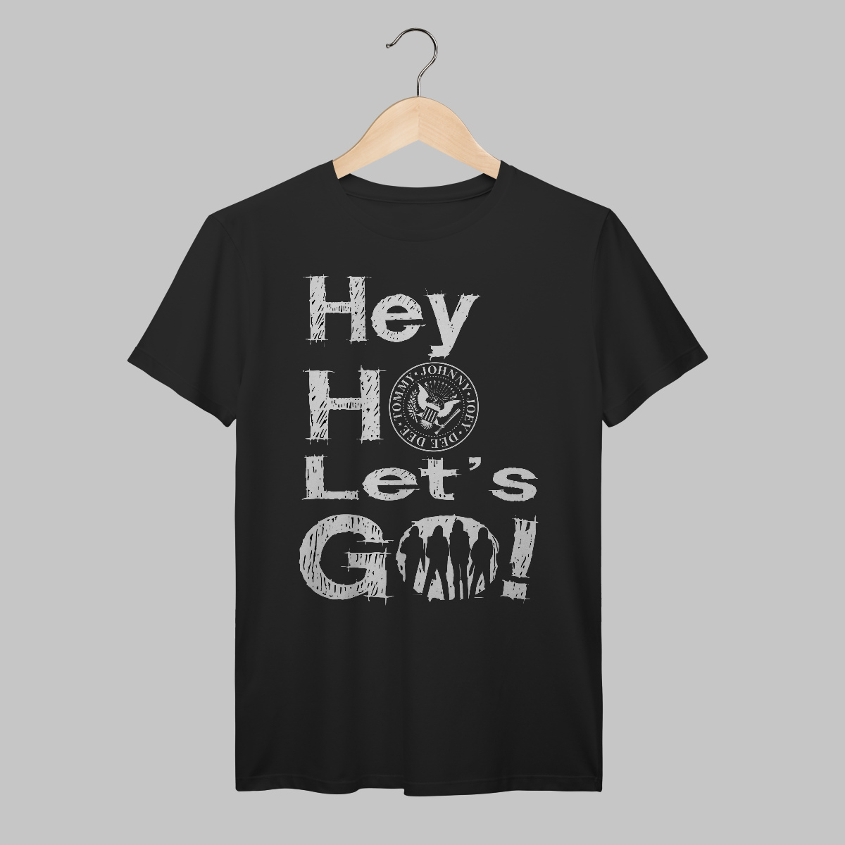 Ramones | Algodão Prime