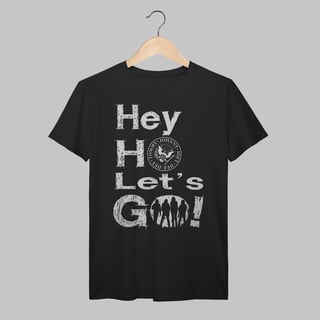 Nome do produto Ramones | Algodão Prime