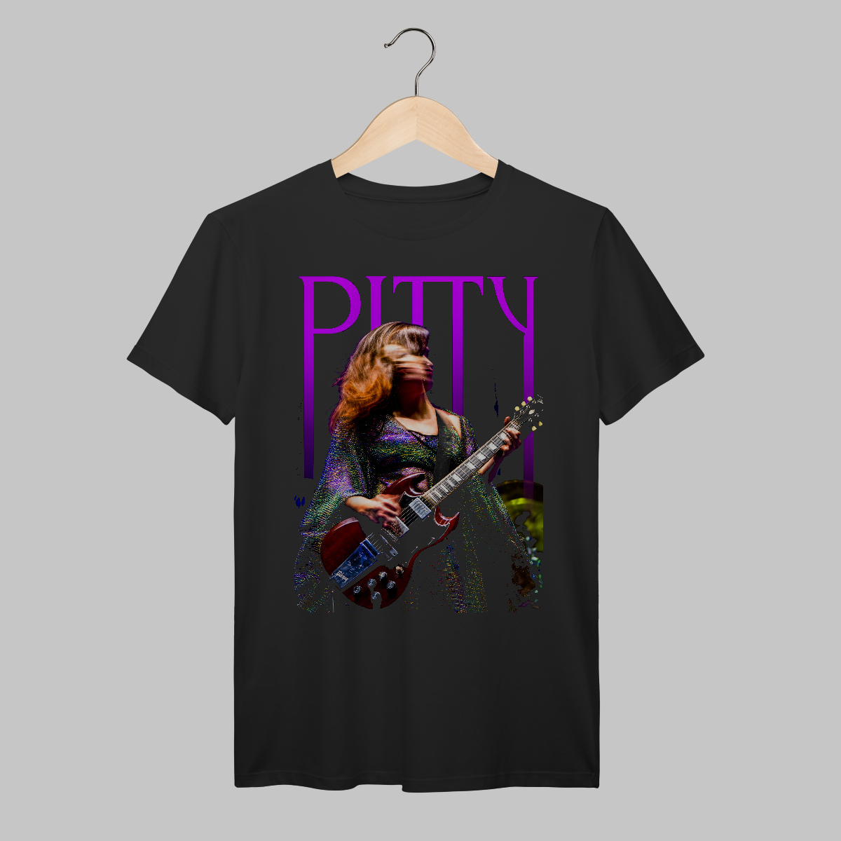 Pitty | Algodão Prime