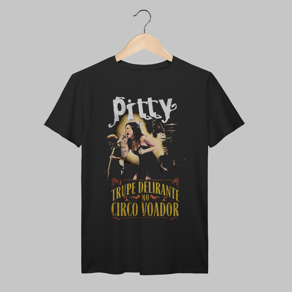 Pitty | Algodão Prime