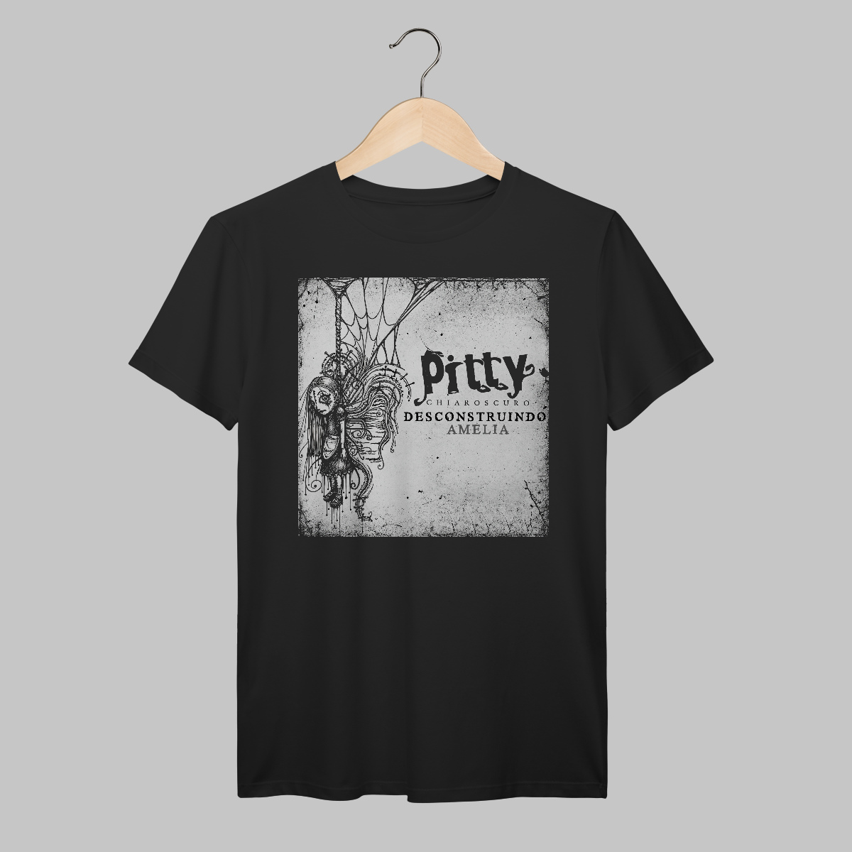 Pitty | Algodão Prime
