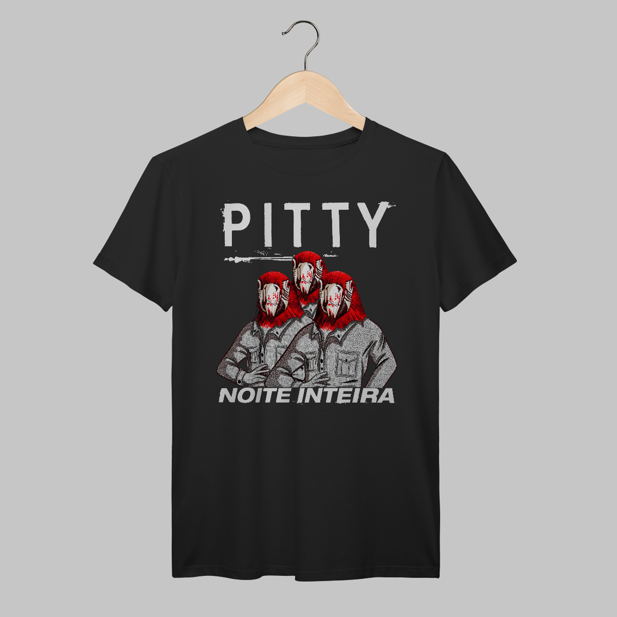 Pitty | Algodão Prime
