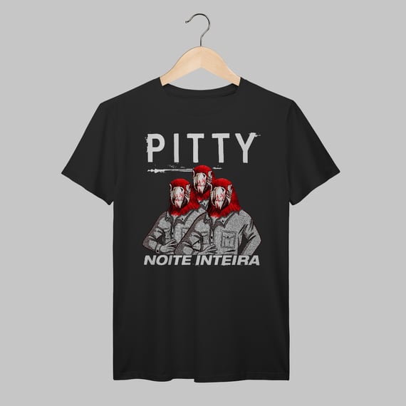 Pitty | Algodão Prime