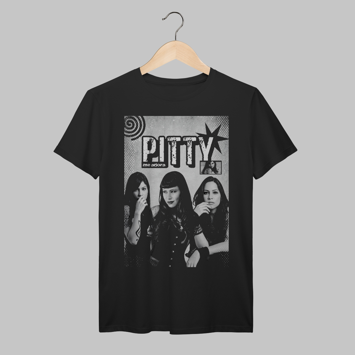 Pitty | Algodão Prime
