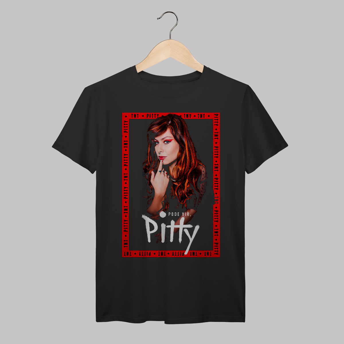 Pitty | Algodão Prime