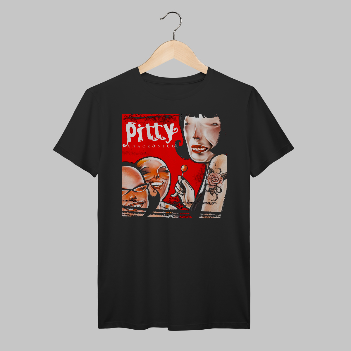 Pitty | Algodão Prime