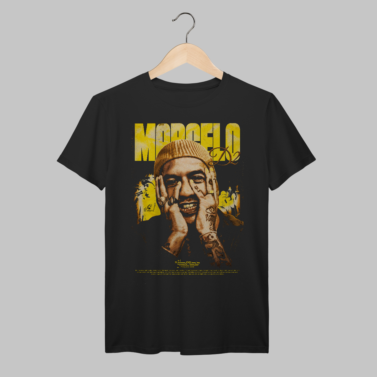 Planet Hemp | MD2 | Algodão Prime