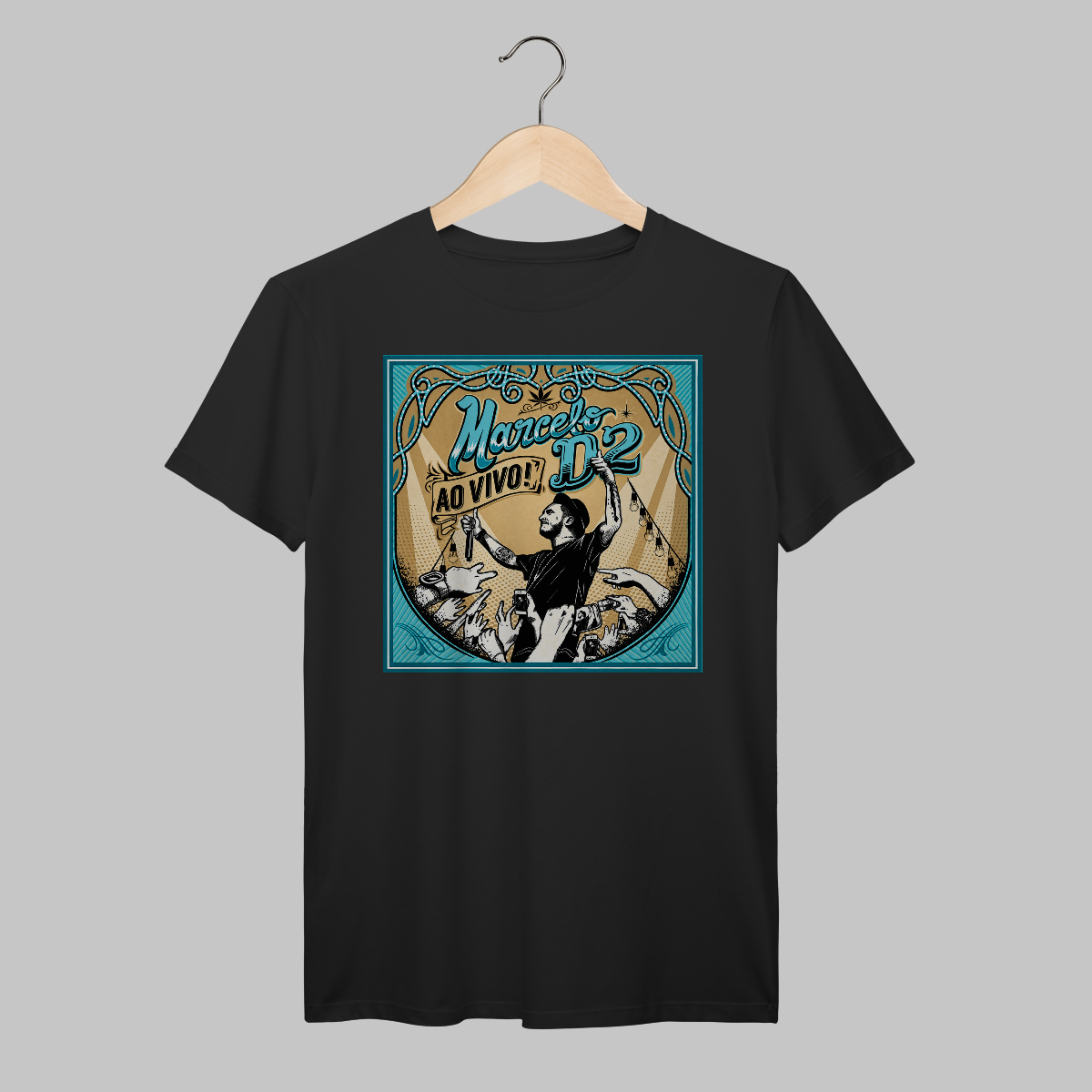 Planet Hemp | MD2 | Algodão Prime