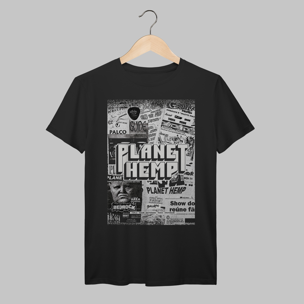 Planet Hemp | Algodão Prime
