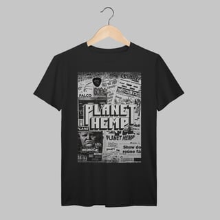 Planet Hemp | Algodão Prime