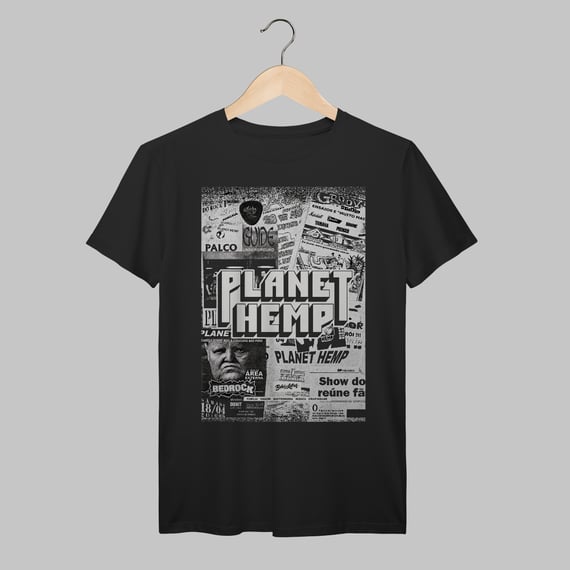 Planet Hemp | Algodão Prime