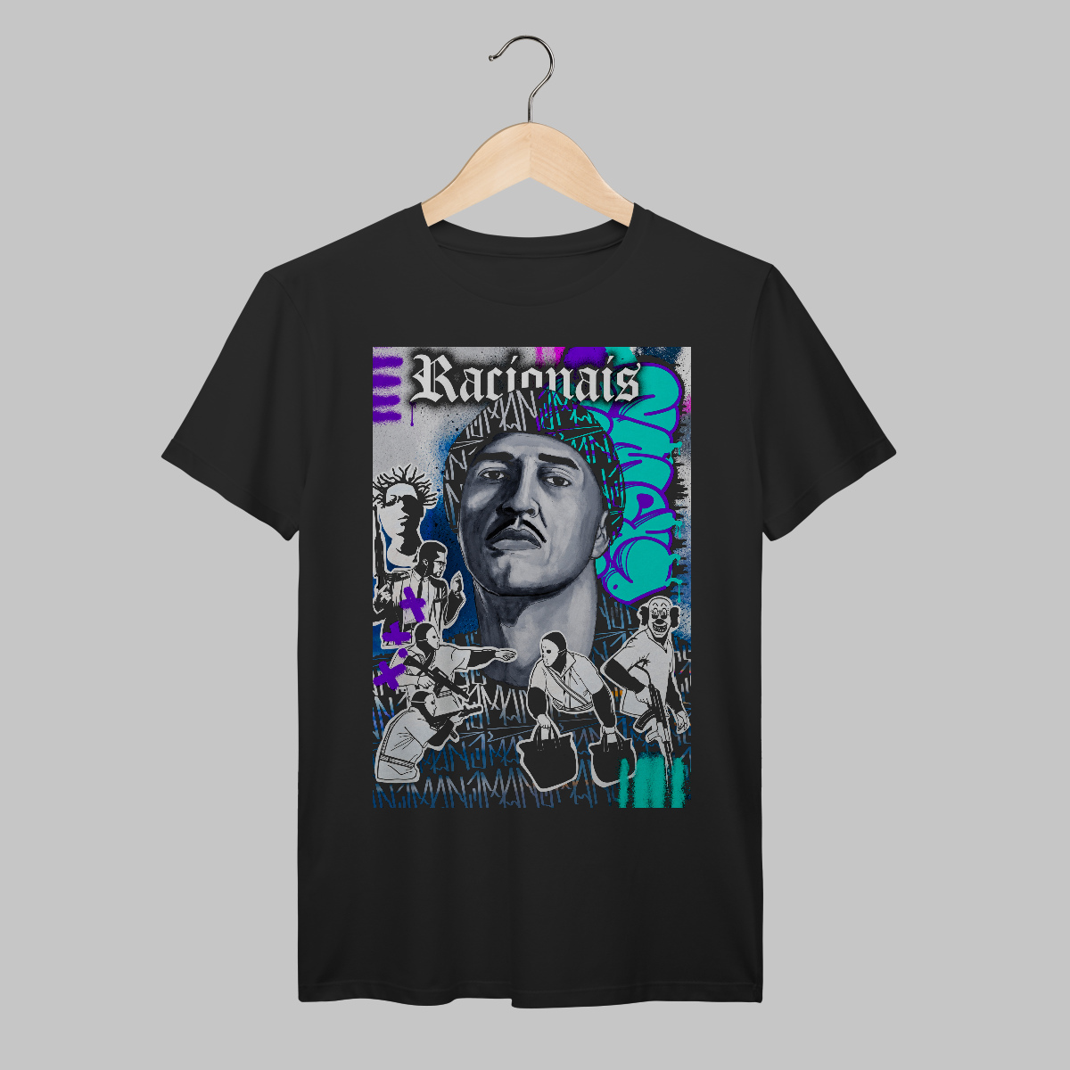 Racionais | Algodão Prime