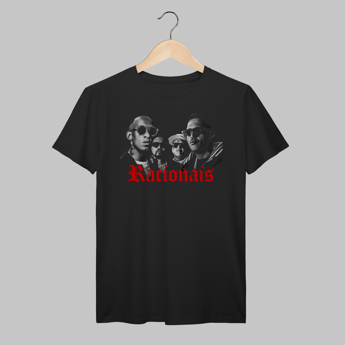 Racionais | Algodão Prime