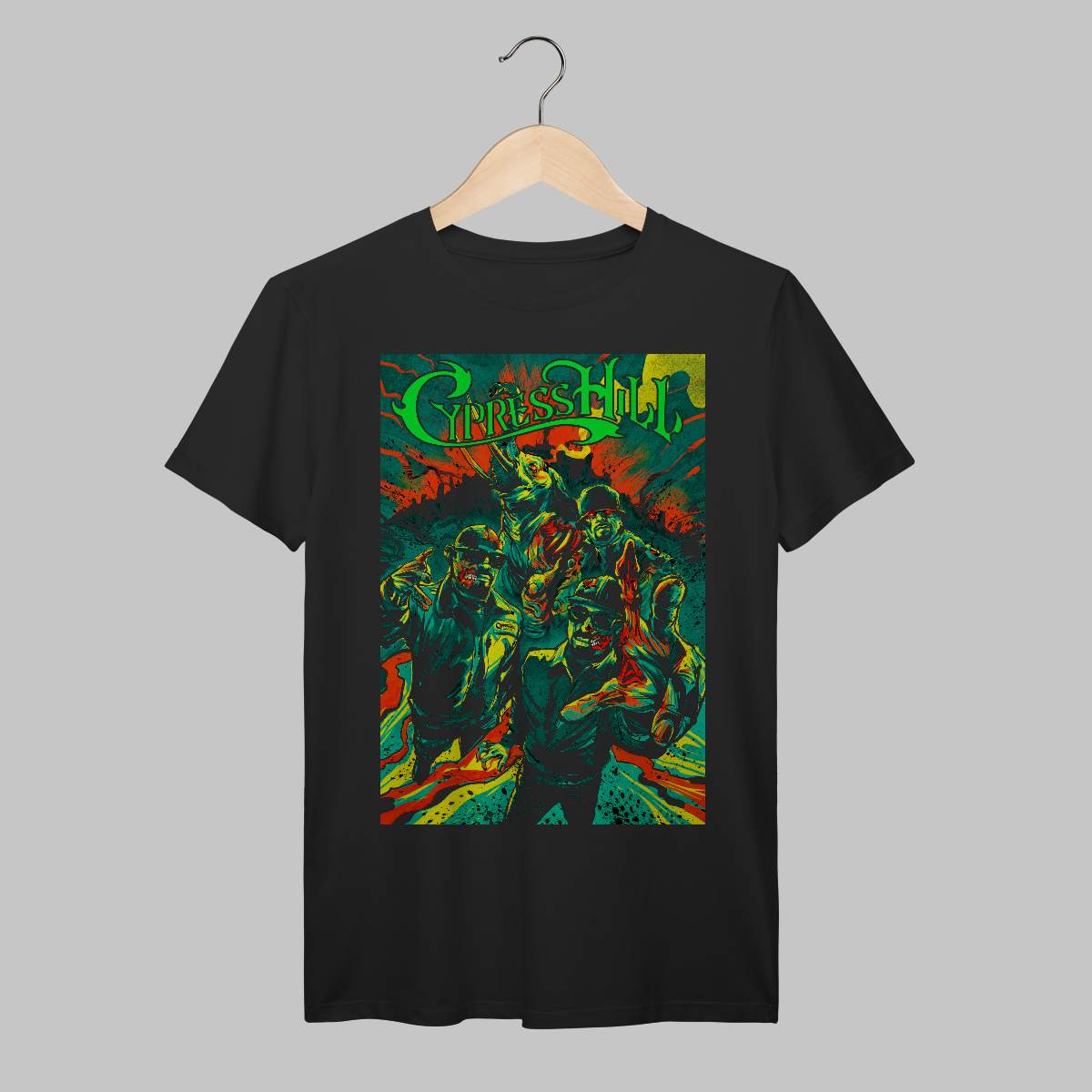 Cypress Hill | Algodão Prime