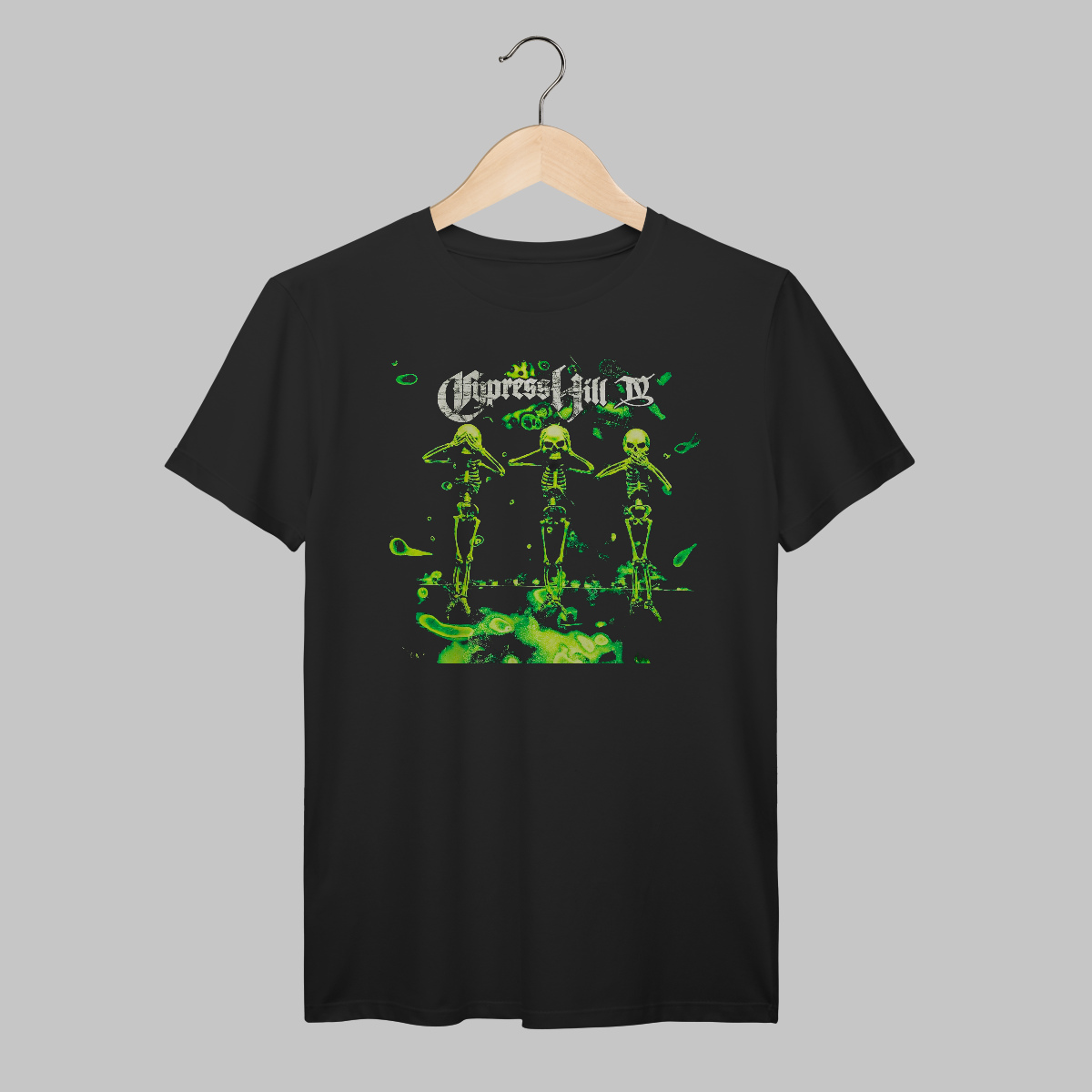 Cypress Hill | Algodão Prime