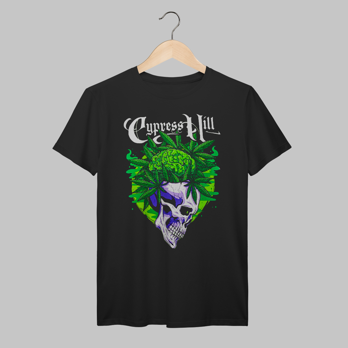 Cypress Hill | Algodão Prime