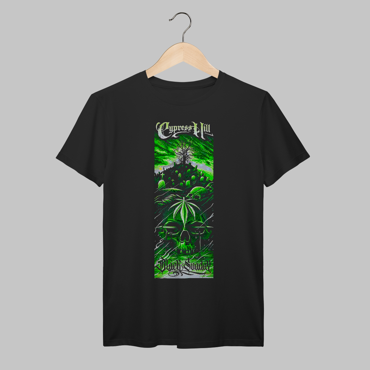 Cypress Hill | Algodão Prime