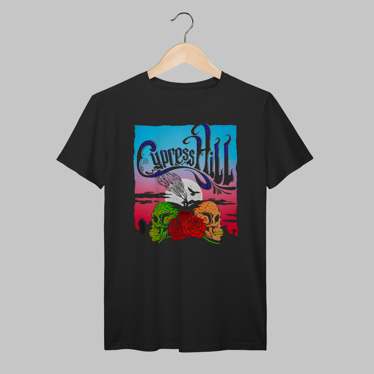 Cypress Hill | Algodão Prime