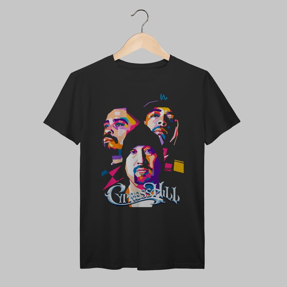 Cypress Hill | Algodão Prime