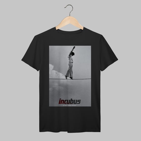 Incubus | Algodão Prime