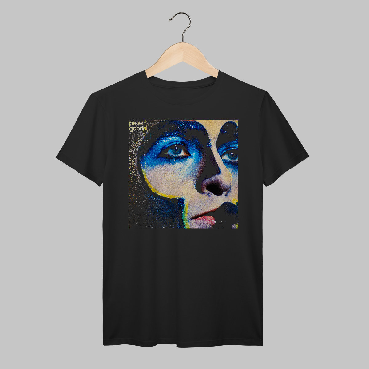 Peter Gabriel | Algodão Prime