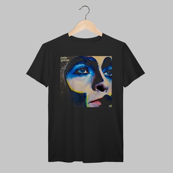 Peter Gabriel | Algodão Prime