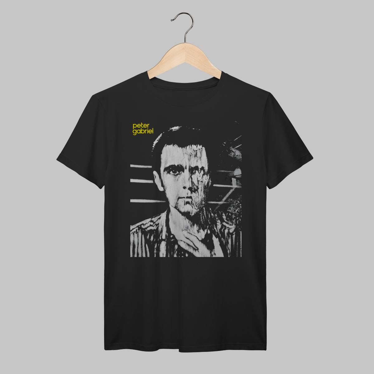 Peter Gabriel | Algodão Prime