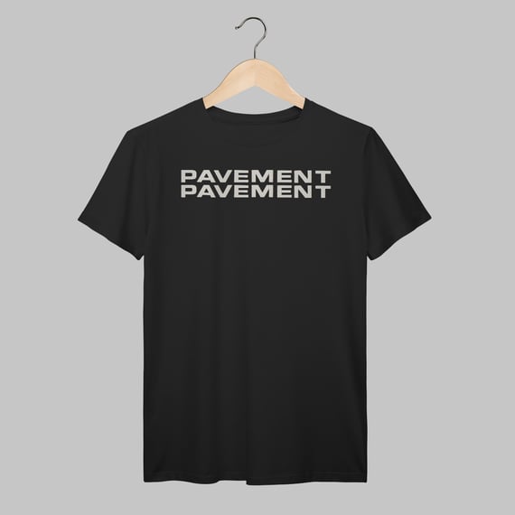 Pavement | Algodão Prime