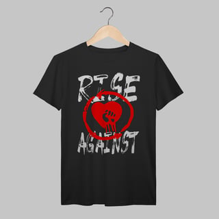 Rise Against | Algodão Prime