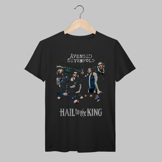 Avenged Sevenfold | Algodão Prime