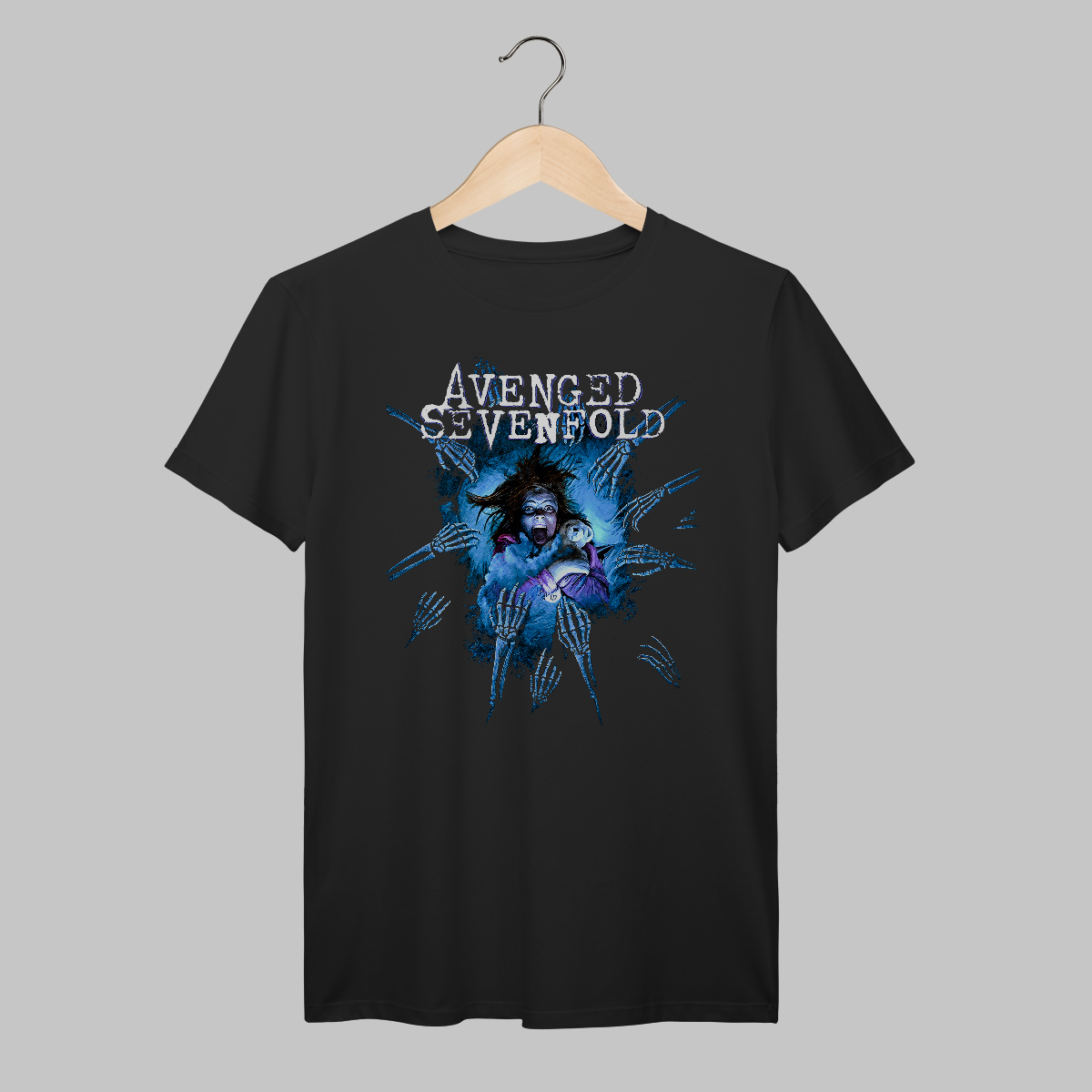 Avenged Sevenfold | Algodão Prime