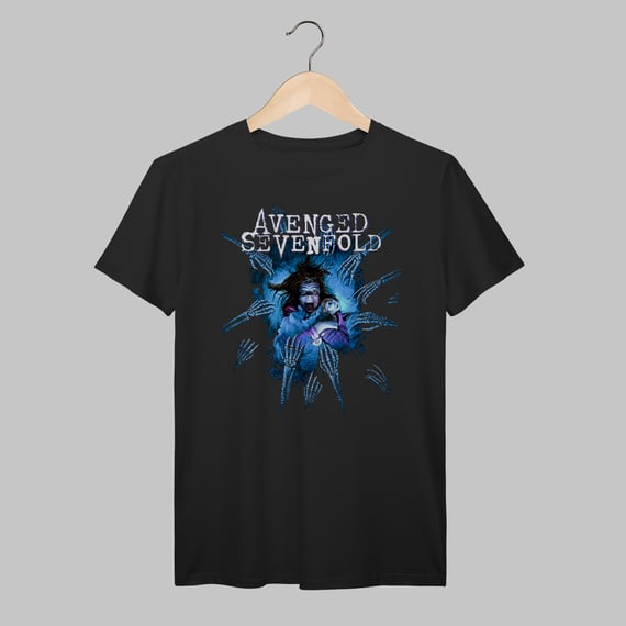 Avenged Sevenfold | Algodão Prime
