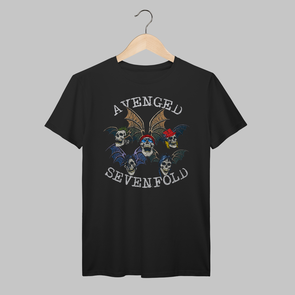 Avenged Sevenfold | Algodão Prime