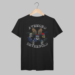 Nome do produto Avenged Sevenfold | Algodão Prime